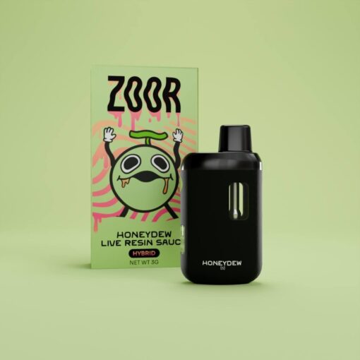 zoor disposable